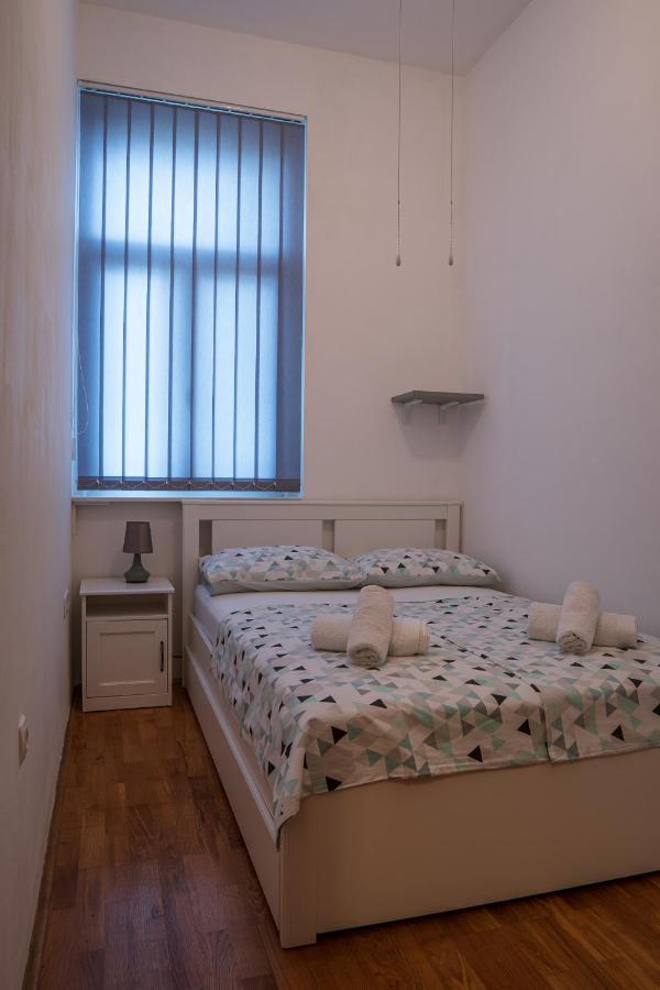 Lovran Centar, Apartman Gega Exteriör bild