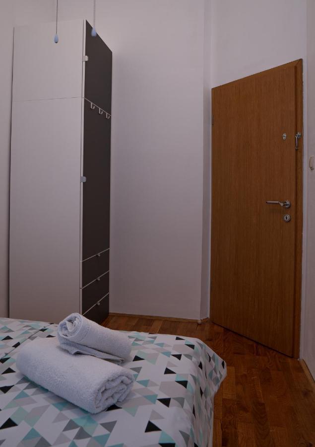 Lovran Centar, Apartman Gega Exteriör bild
