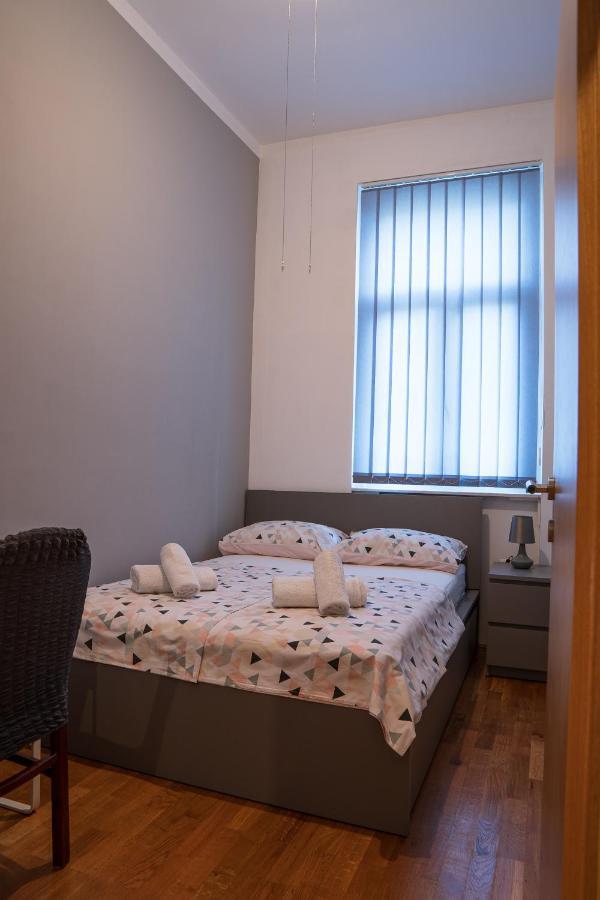 Lovran Centar, Apartman Gega Exteriör bild