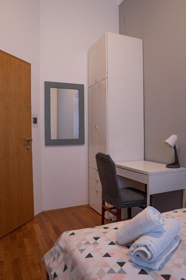 Lovran Centar, Apartman Gega Exteriör bild