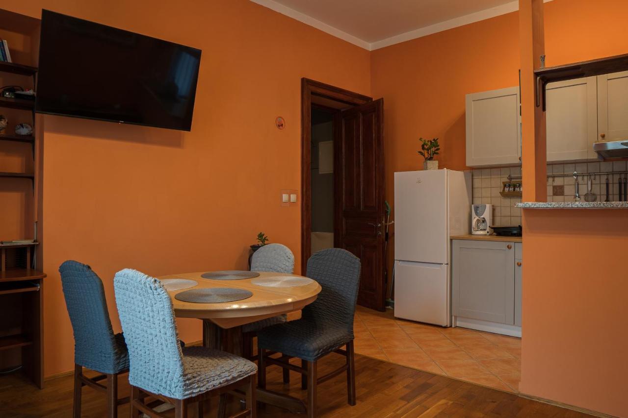 Lovran Centar, Apartman Gega Exteriör bild