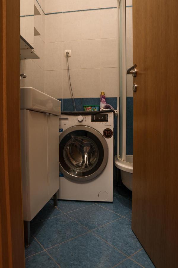 Lovran Centar, Apartman Gega Exteriör bild