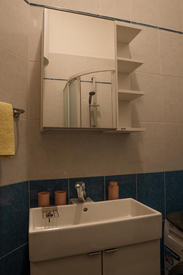 Lovran Centar, Apartman Gega Exteriör bild